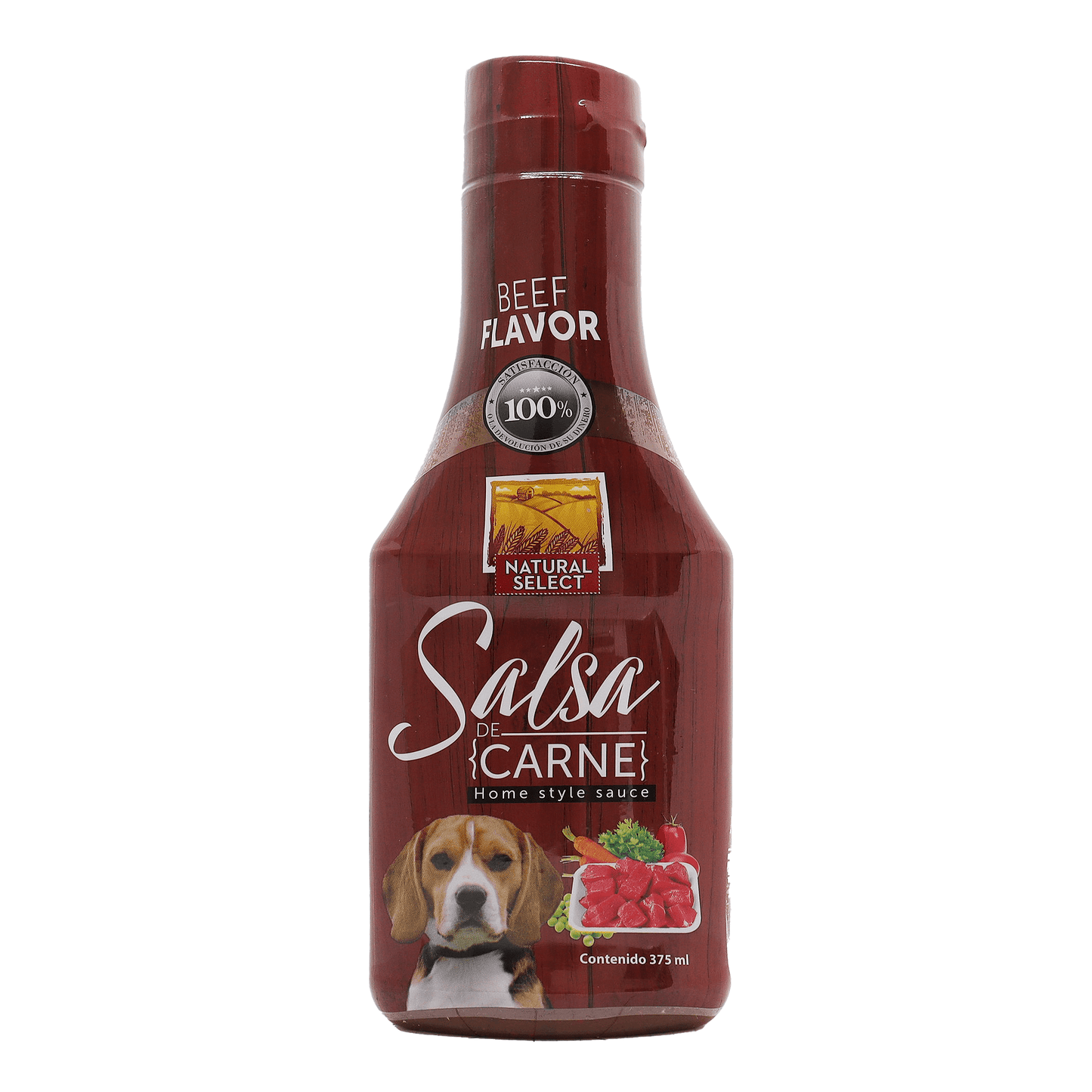 Salsa Natural Select para Perros 375ml