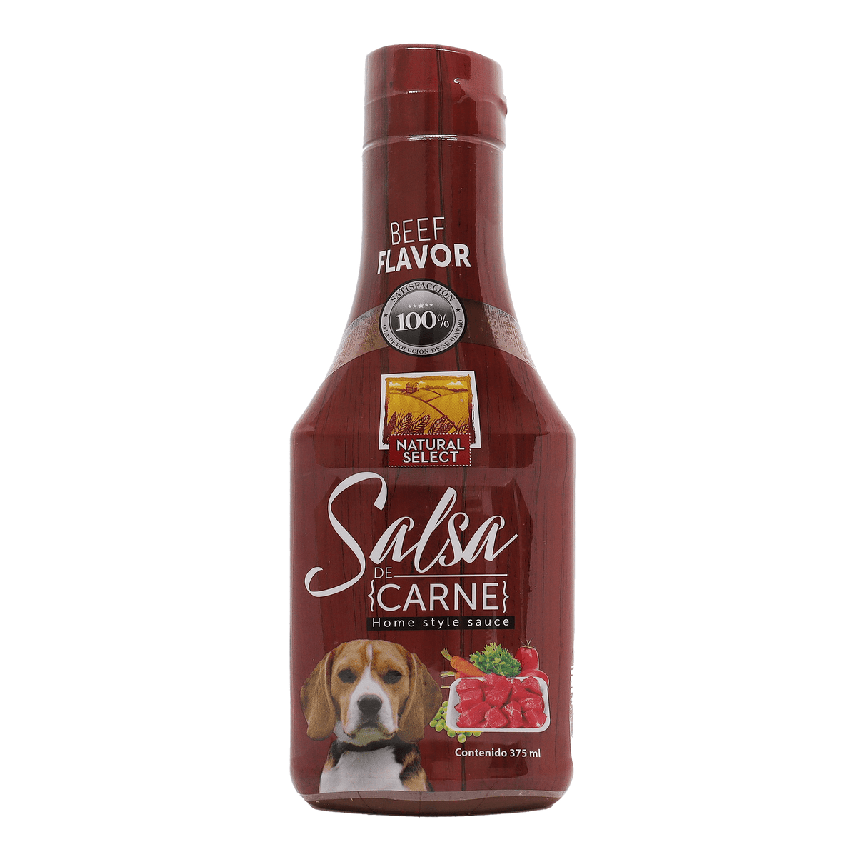 Salsas Natural Select para Perros 375ml