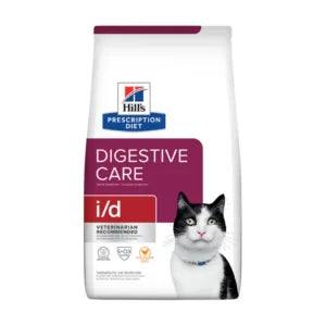 Comida para Gato Hills: Prescription Diet, Digestive Care i/d, 1.81Kg