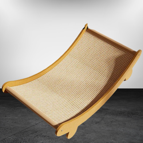 Cama rascador de sinsal para Gato