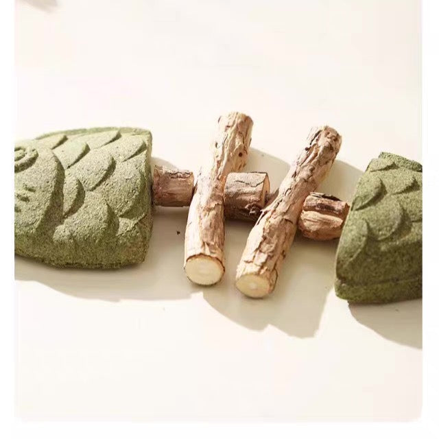 Catnip con forma de pescado para gatos