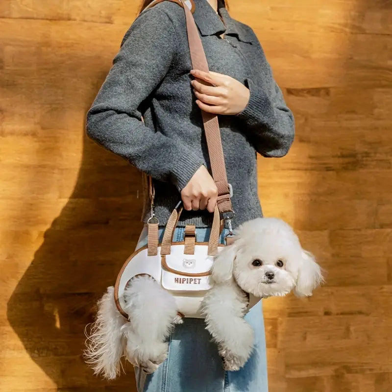 Cargador de mascotas pequeñas y medianas