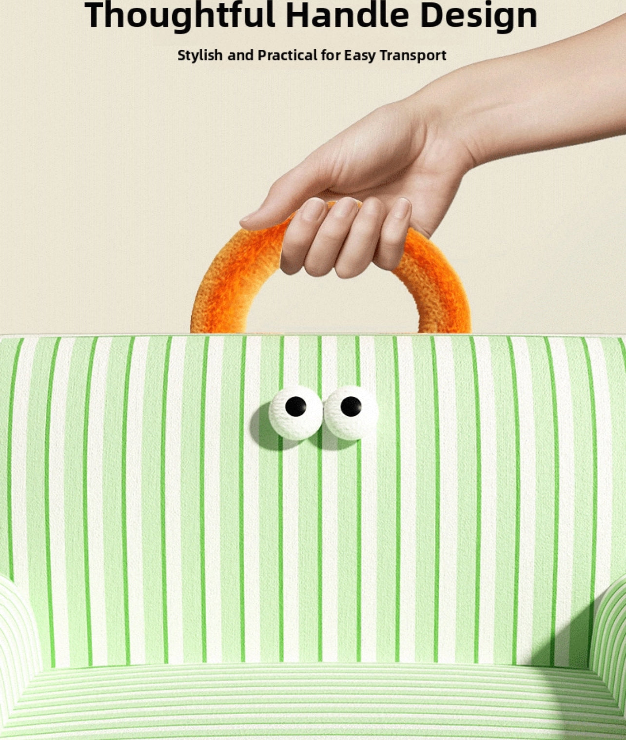 Sofá bonito lavable para mascotas