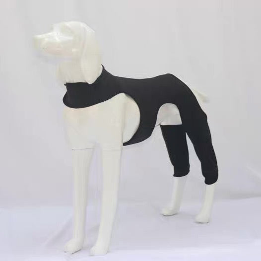 Soporte de recuperación trasero para perros