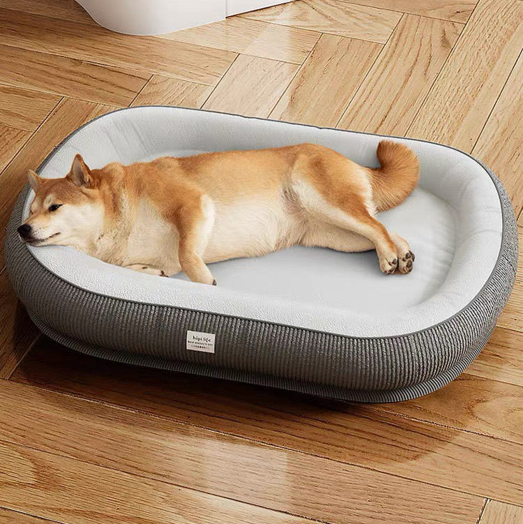 Cama lavable para perros (Dos tamaños disponibles)