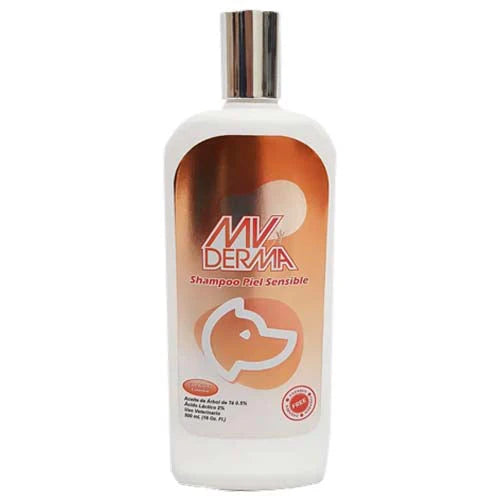 Shampoo MV Derma Piel Sensible 500ML