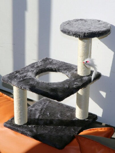 Rascadores minis para gatos 40cm