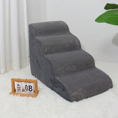 Escalera de esponja para mascotas (50-60cm)