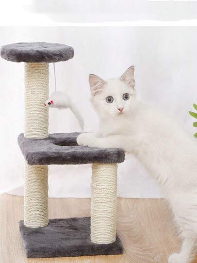 Rascadores minis para gatos 40cm