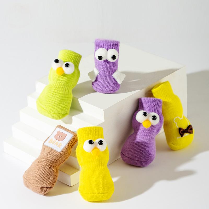 Calcetines para mascotas modelo #2 (Medias)