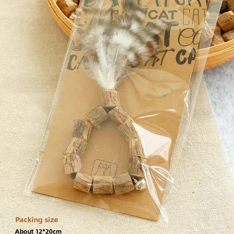 Catnip y matatabi para gatos 12*20cm