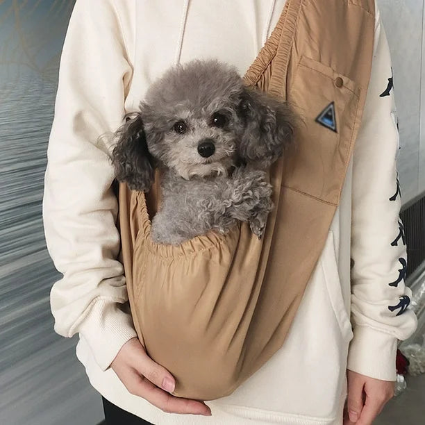 Bolso cargador de perros pequeños