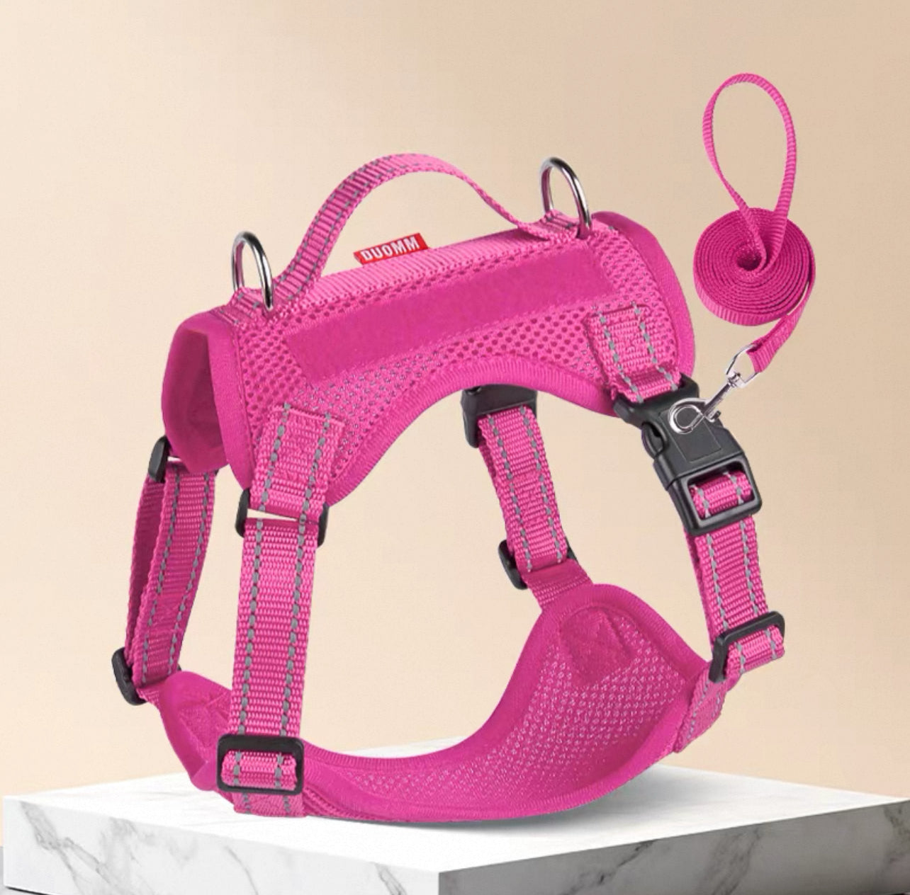 Pechera para gatos y perros raza pequeña