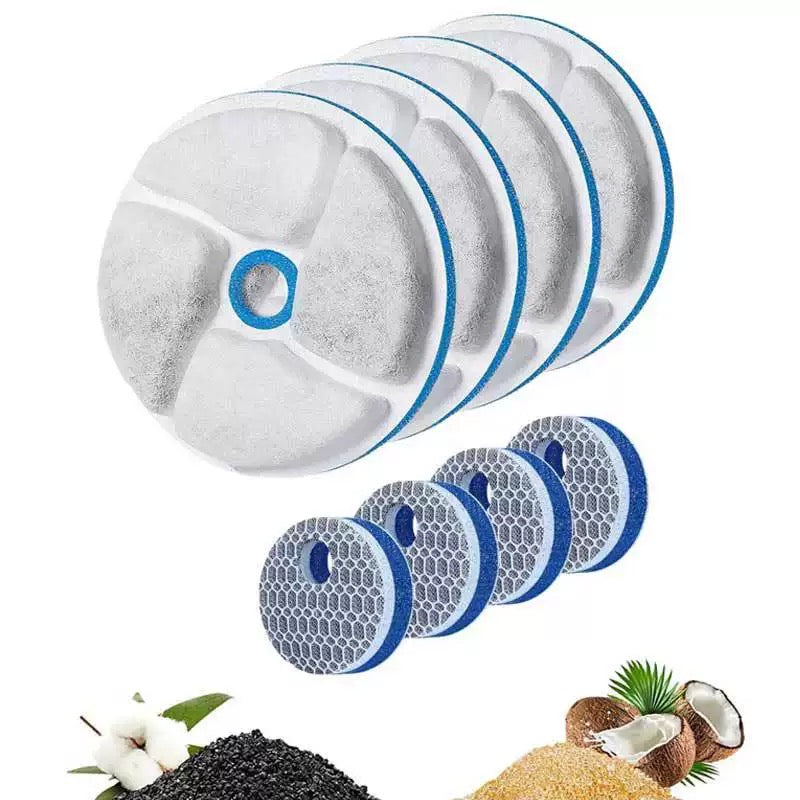 Fuente eléctrica de acero para mascotas 2 litros Modelo WF250