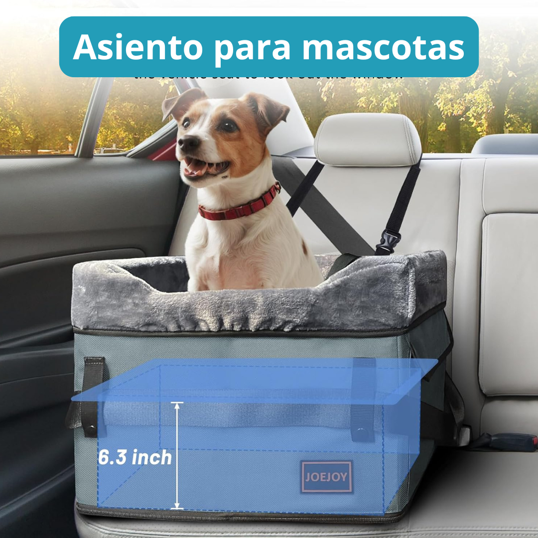 Asiento de carro portátil para mascotas pequeñas N94