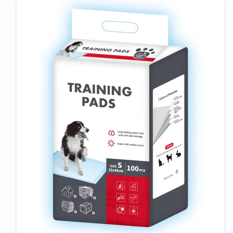Pads absorbente, a prueba de fugas, secado rápido Talla S 33x45cm