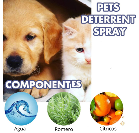 Spray anti-arañazos 50ml