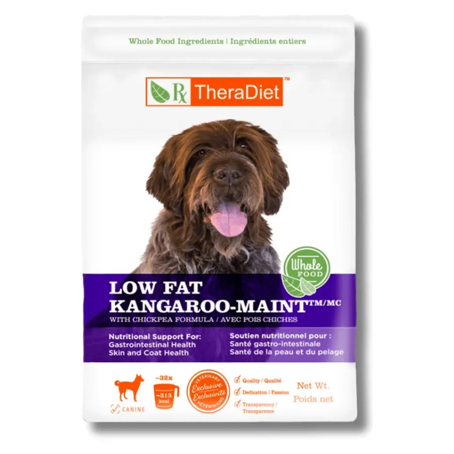 Comida para Perro Rayne Nutrition: Kangaroo-maint, bajo en grasas 3kg