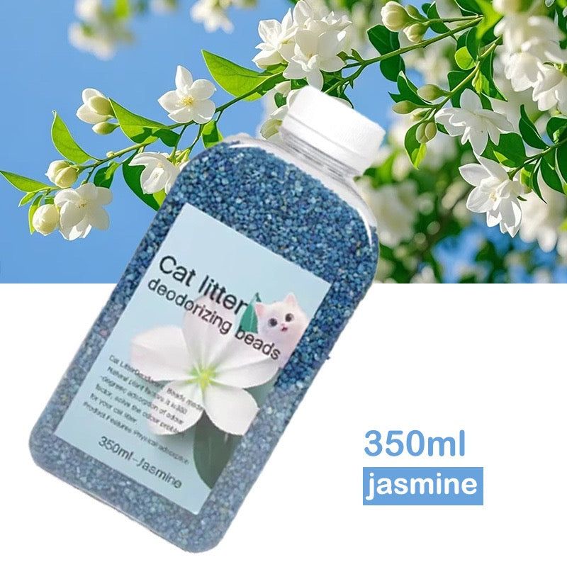 Piedras desodorizante para areneros 350ML