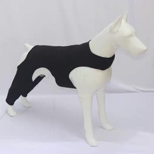 Soporte de recuperación trasero para perros