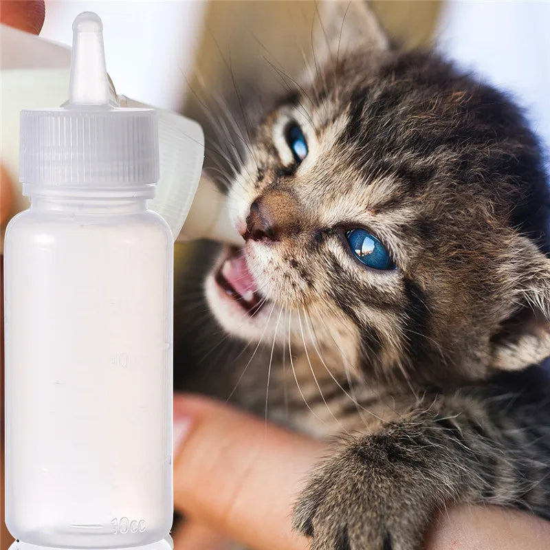Kit De Biberón para Mascotas
