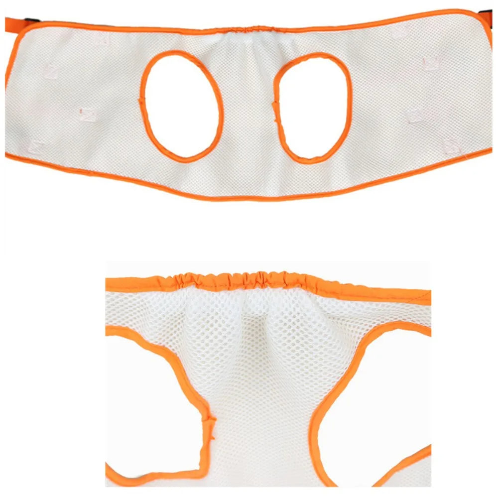 Sostenedor de apoyo delantero, arnés para perros ancianos con patas débiles, discapacidades y lesiones