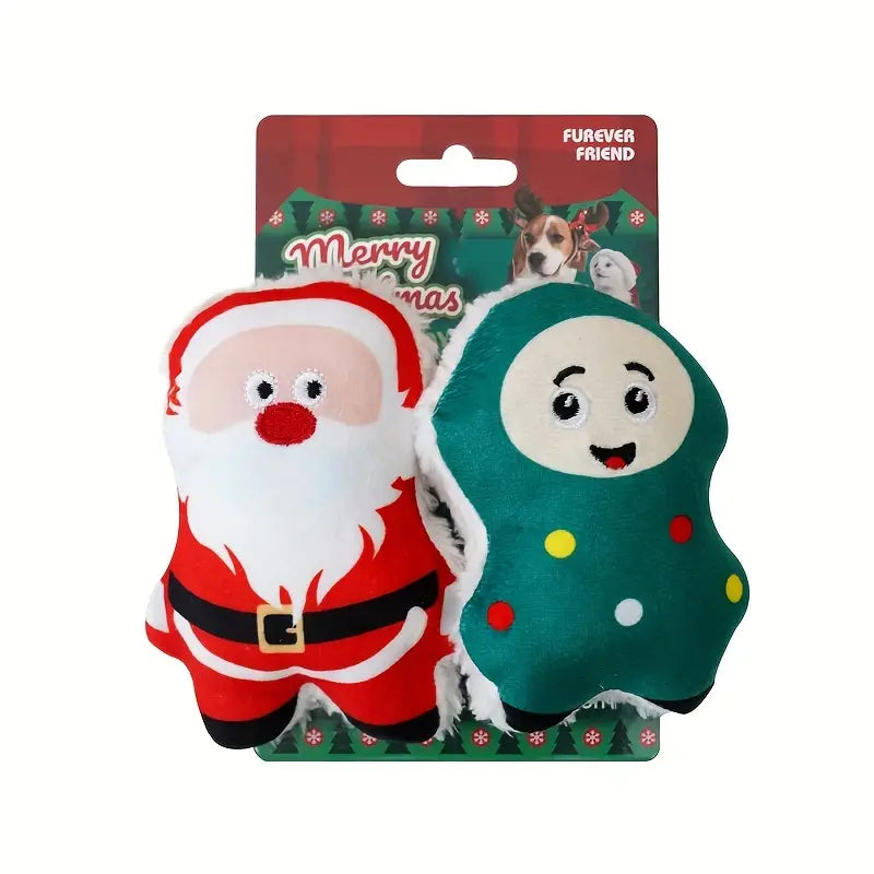Juguetes de Gato navideños con catnip #2