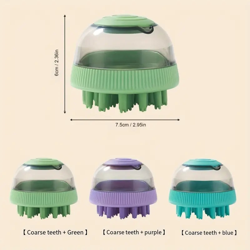 Cepillo para baño y masaje