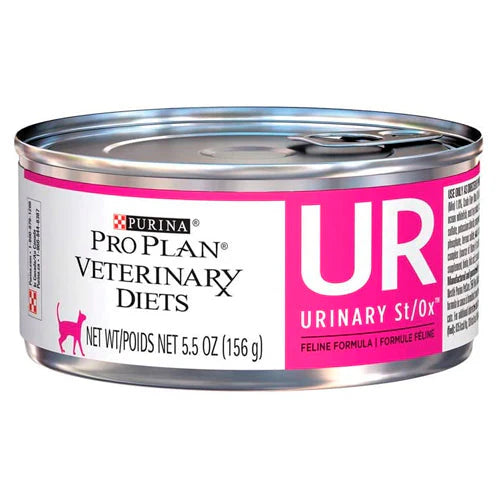 Comida Húmeda para Gato Purina: Pro Plan, Veterinary Diets UR Urinary 5.5oz