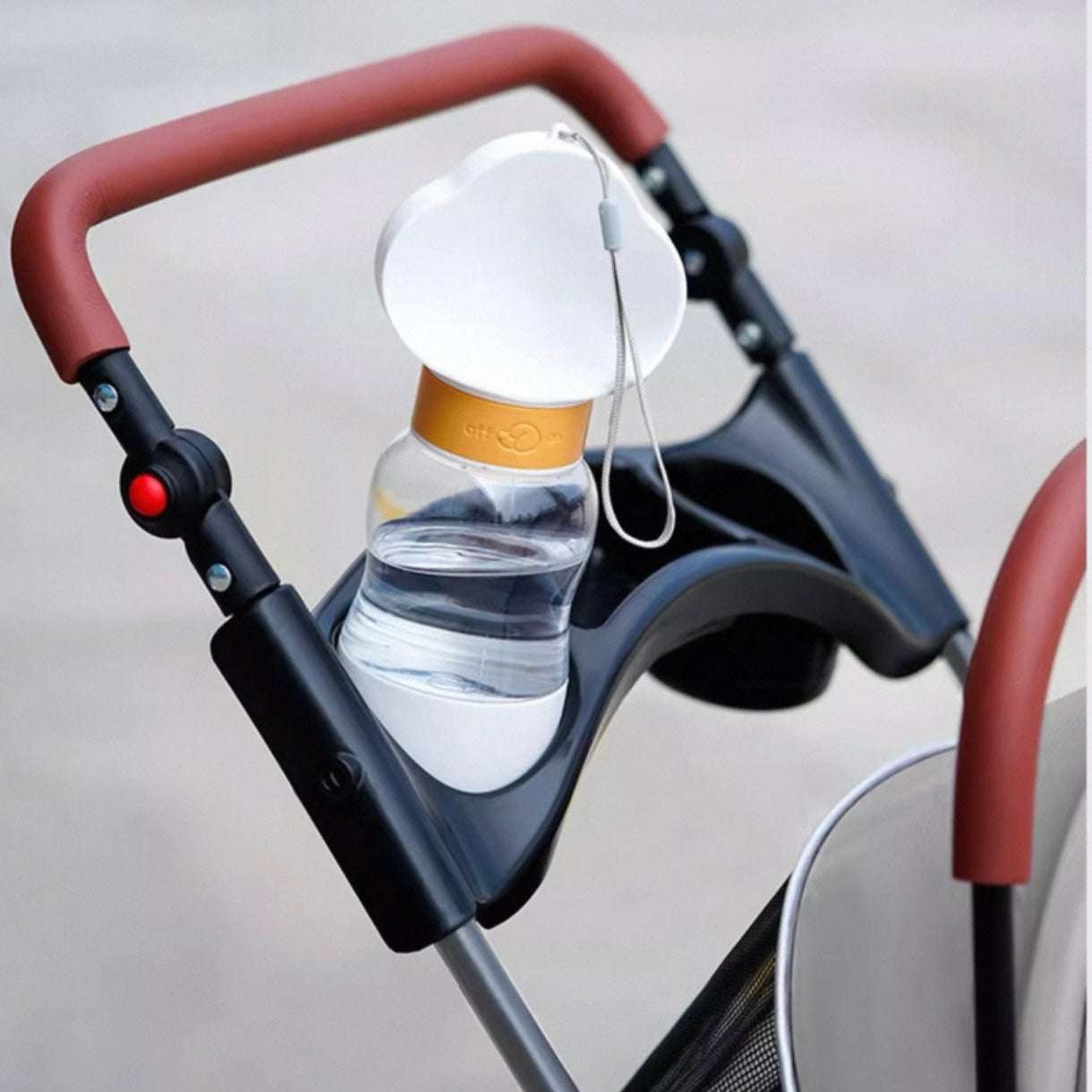 Coche desmontable para mascotas (Soporta hasta 15KG) Modelo GG-808
