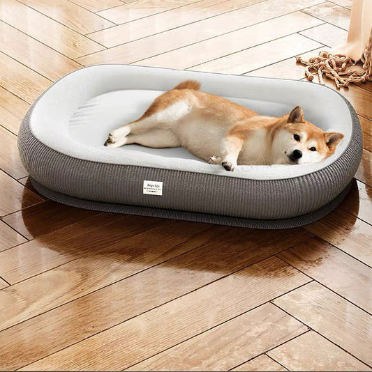 Cama lavable para perros (Dos tamaños disponibles)