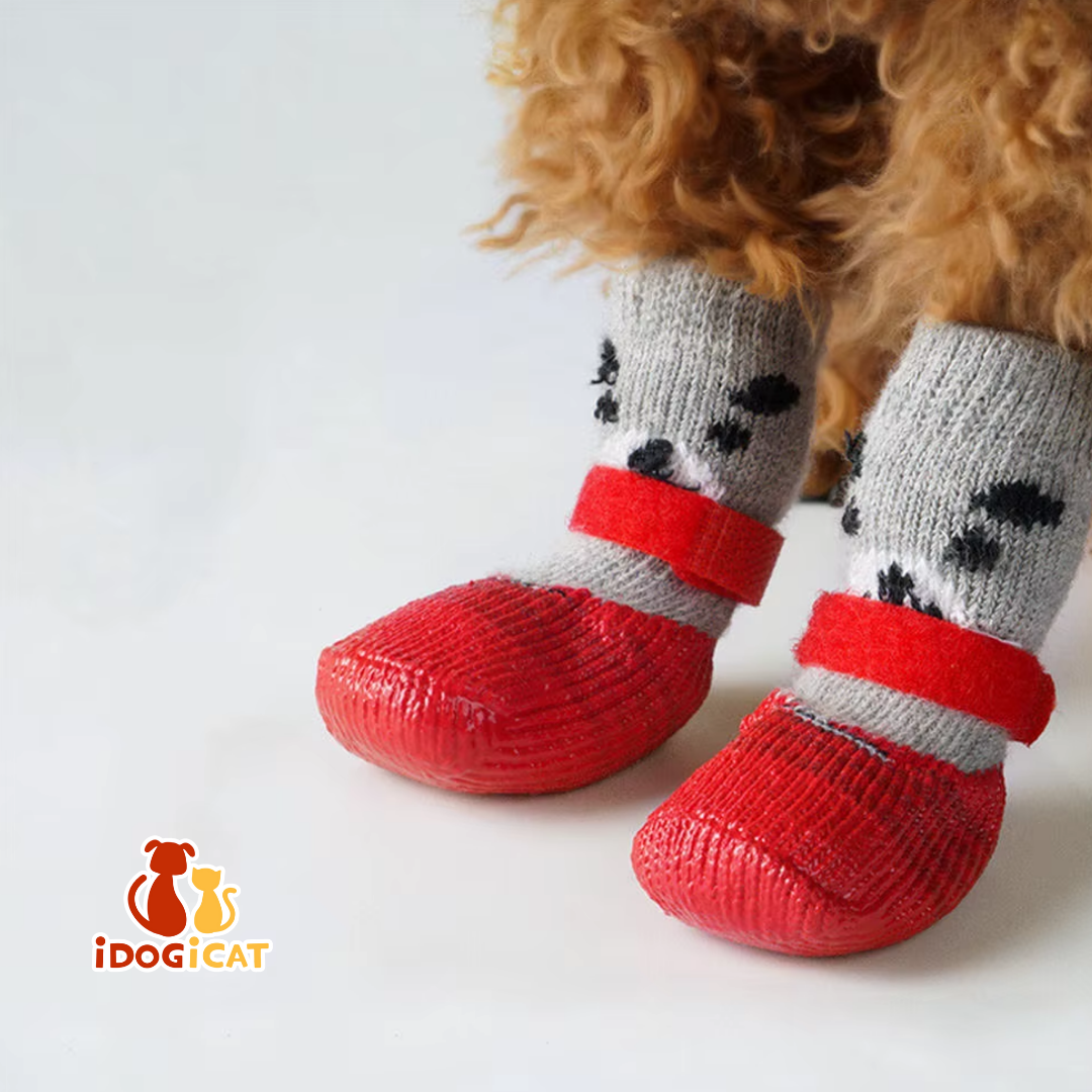 Medias impermeables para perros