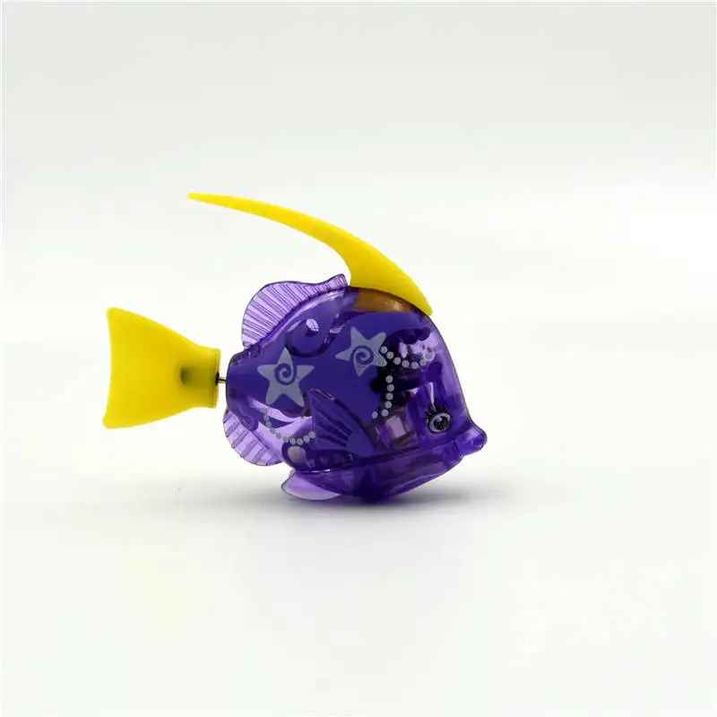 Juguete de Pez para gatos con batería (modelos variados)