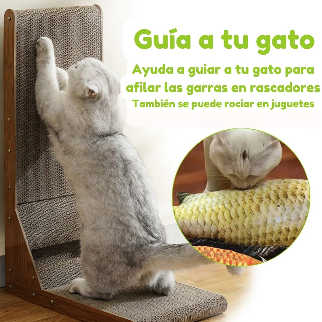 Catnip en Spray para Gatos 100ml