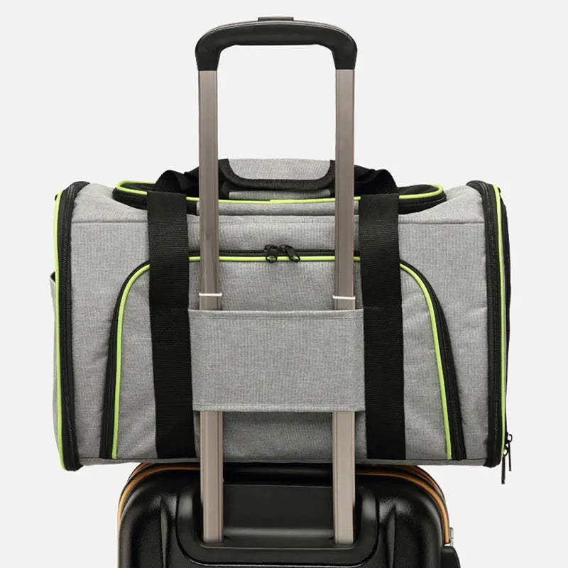 Bolso Transportador para viajes (medidas aceptadas por aerolíneas)