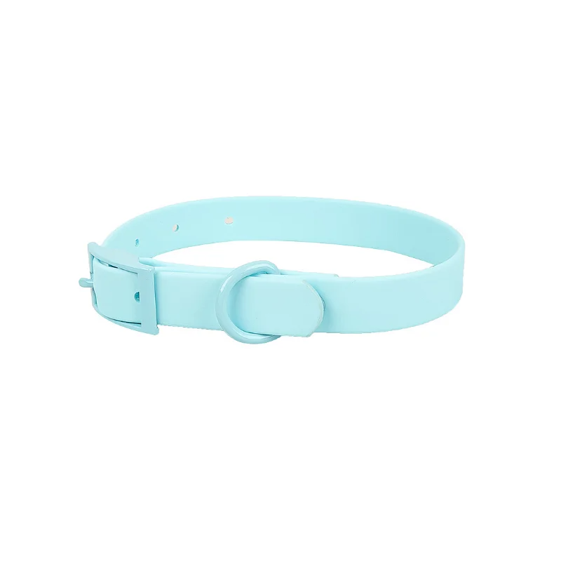 Set correa con collar a prueba de agua