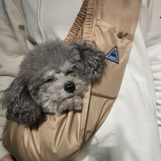 Bolso cargador de perros pequeños