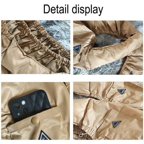 Bolso cargador de perros pequeños