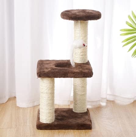 Rascadores minis para gatos 40cm