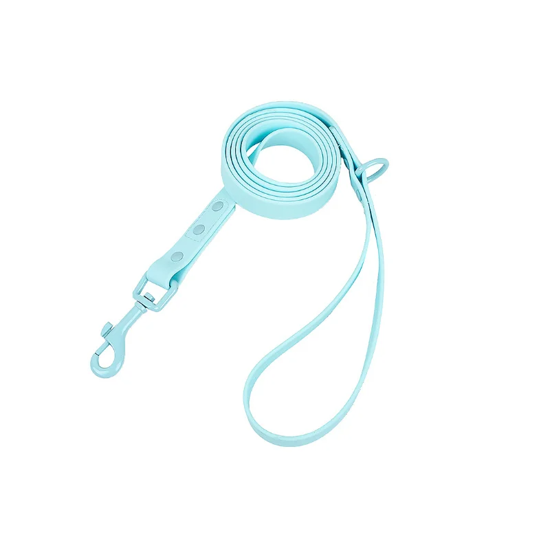 Set correa con collar a prueba de agua