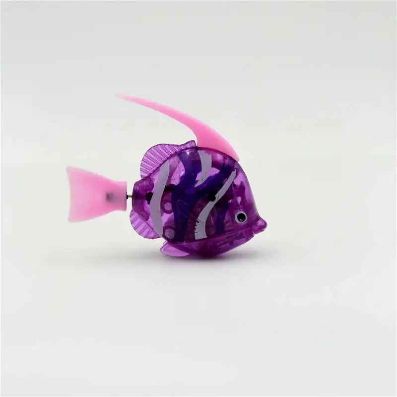 Juguete de Pez para gatos con batería (modelos variados)