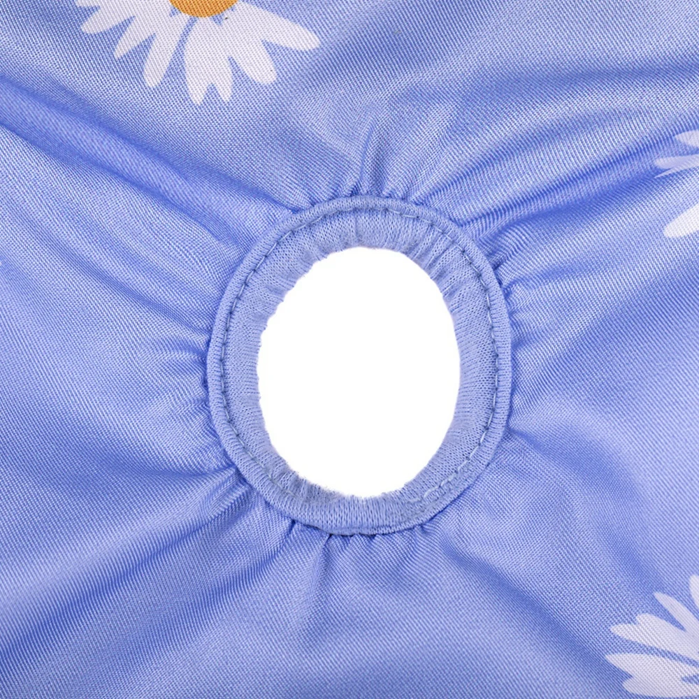 Pañales reutilizables para hembra con faldita
