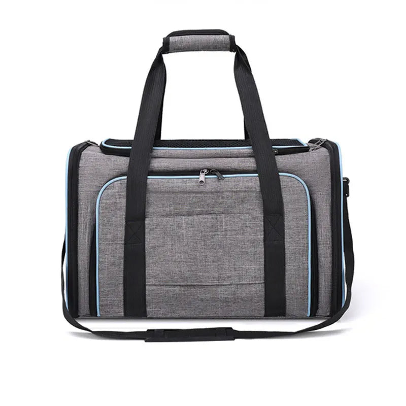 Bolso Transportador para viajes (medidas aceptadas por aerolíneas)