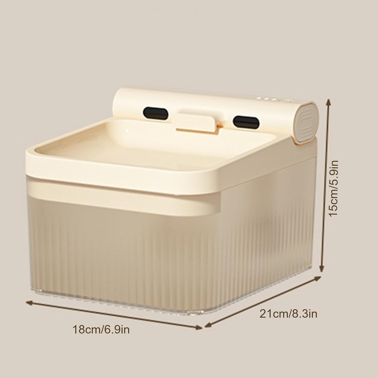 Filtro de fuente inalámbrica