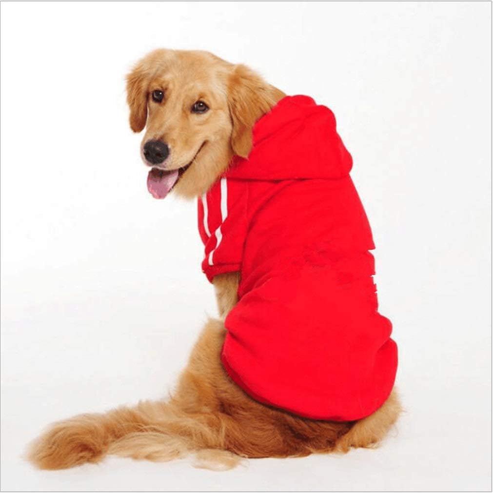 Abrigo Adidog para perros medianos y grandes