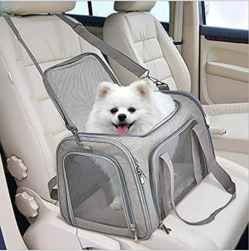 Bolso de viaje para mascotas XL (50*34*34cm) BH20