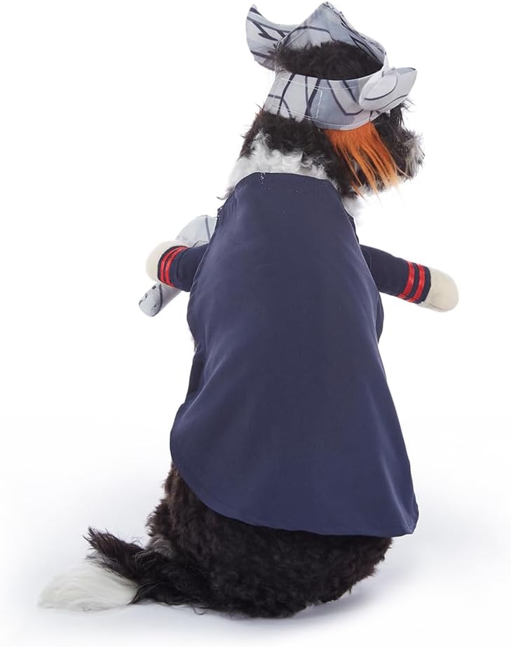 Disfraz de thor para mascotas modelo PF92