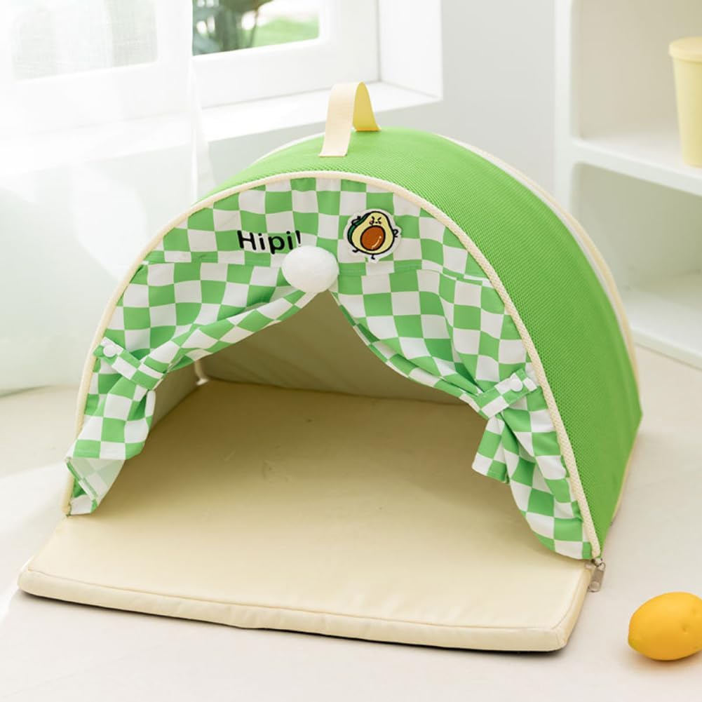 Tienda de campaña para mascotas pequeñas 50*50*40cm