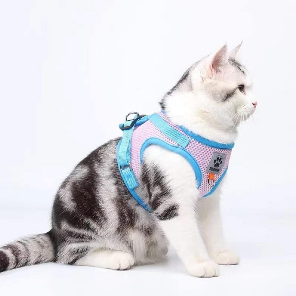 Pechera transpirable para gatos