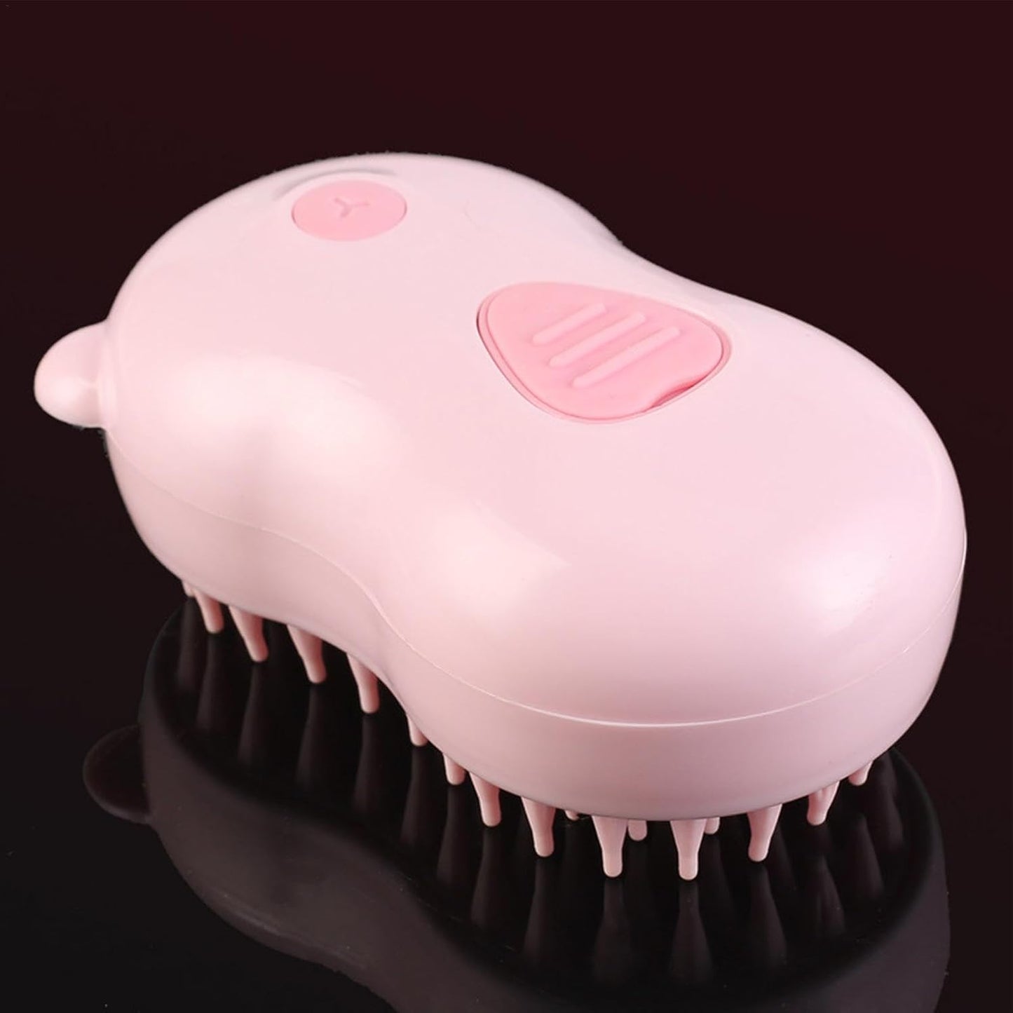 Cepillo de vapor con cerdas suaves